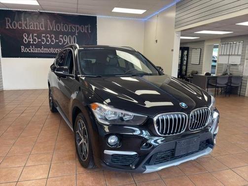 2018 BMW X1 xDrive28i