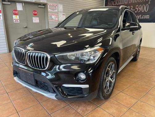2018 BMW X1 xDrive28i