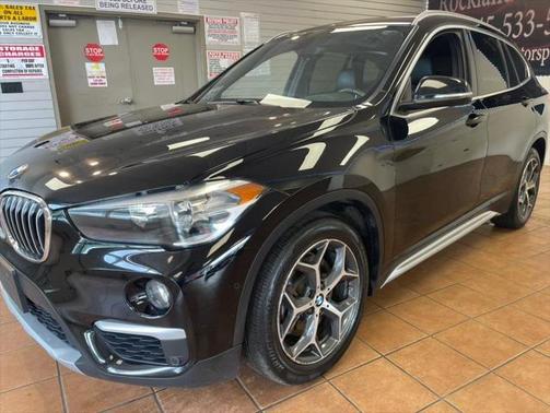2018 BMW X1 xDrive28i