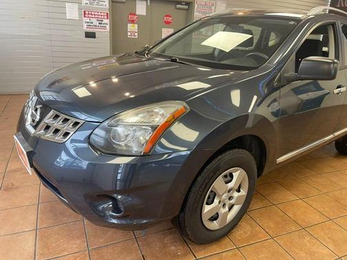 2015 Nissan Rogue Select S