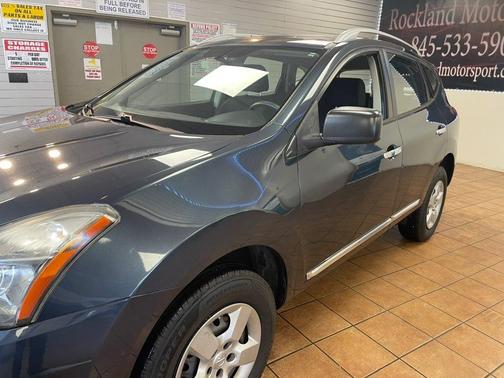 2015 Nissan Rogue Select S