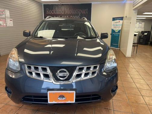 2015 Nissan Rogue Select S
