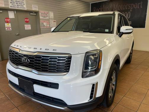 2020 Kia Telluride EX