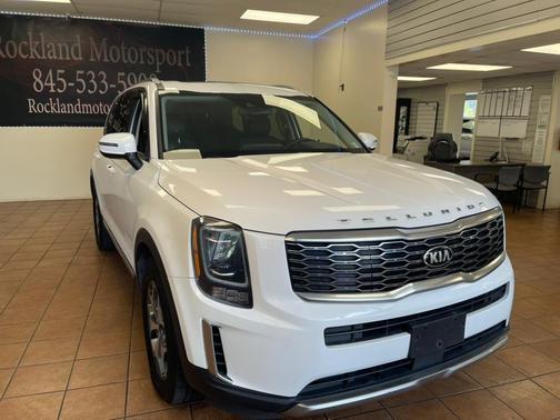 2020 Kia Telluride EX