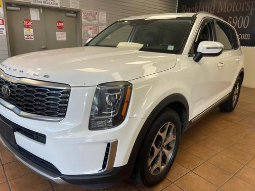 2020 Kia Telluride EX