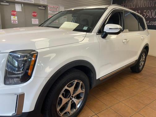 2020 Kia Telluride EX