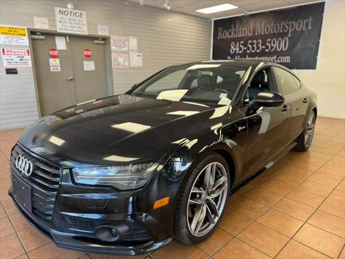 2016 Audi A7 3.0T Premium Plus