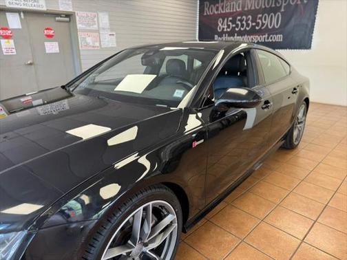 2016 Audi A7 3.0T Premium Plus