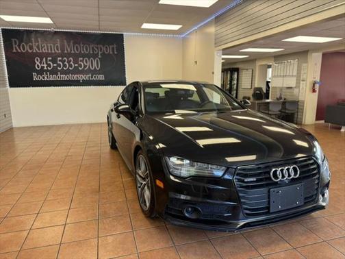2016 Audi A7 3.0T Premium Plus