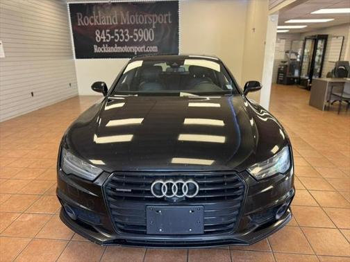 2016 Audi A7 3.0T Premium Plus