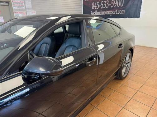 2016 Audi A7 3.0T Premium Plus