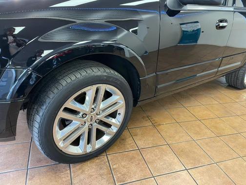 2016 Ford Expedition Limited