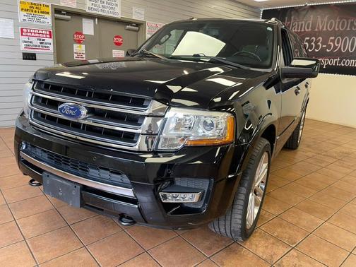 2016 Ford Expedition Limited
