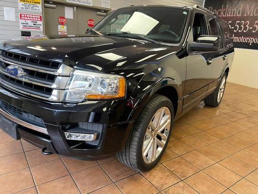 2016 Ford Expedition Limited