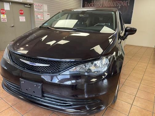 2018 Chrysler Pacifica L