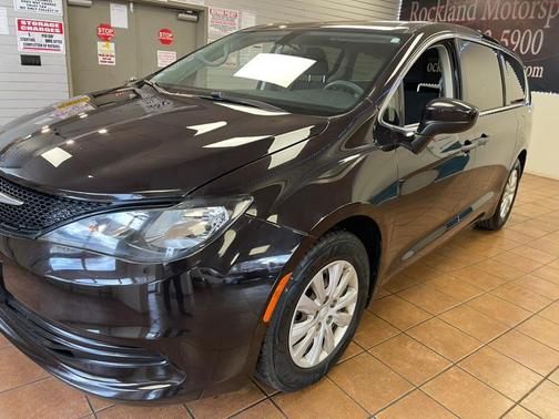 2018 Chrysler Pacifica L