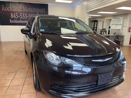 2018 Chrysler Pacifica L