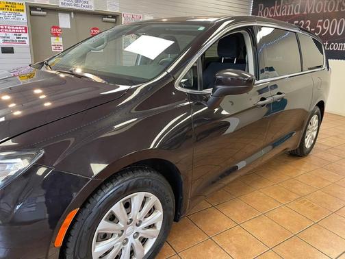 2018 Chrysler Pacifica L