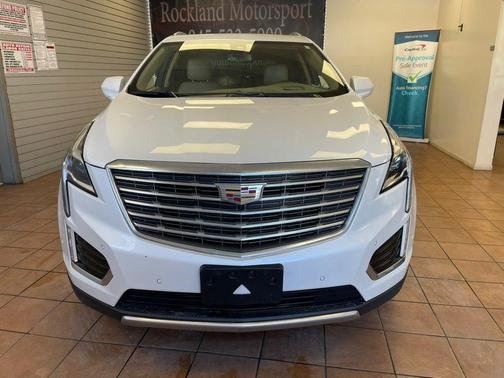 2017 Cadillac XT5 Platinum
