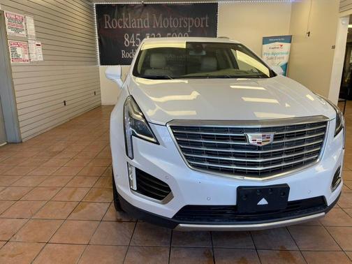 2017 Cadillac XT5 Platinum