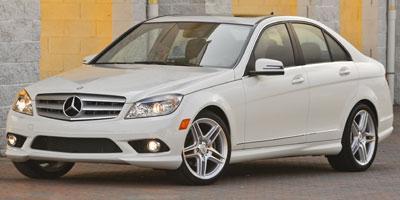 2010 Mercedes-Benz C-Class C 300 4MATIC Sport