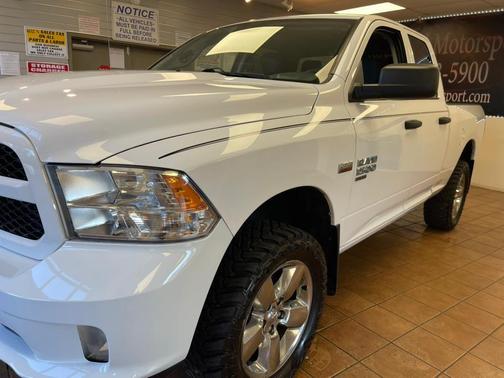 2019 RAM 1500 Express