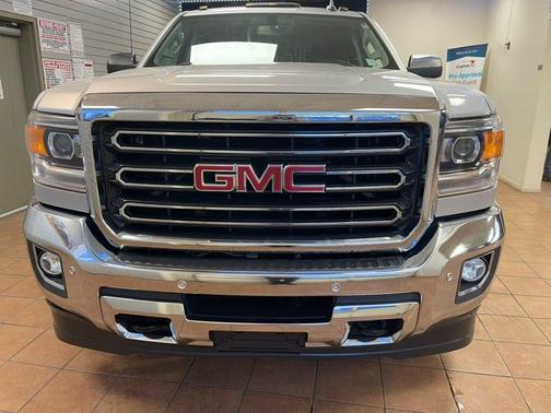 2016 GMC Sierra 2500 SLT