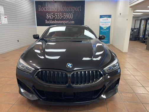 2019 BMW M850 xDrive