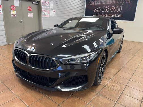 2019 BMW M850 xDrive