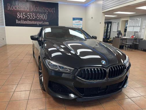 2019 BMW M850 xDrive