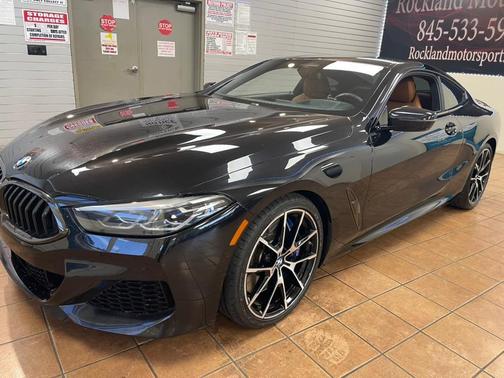 2019 BMW M850 xDrive
