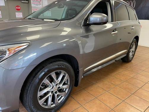 2015 INFINITI QX60 Base