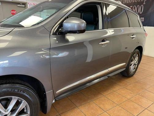 2015 INFINITI QX60 Base