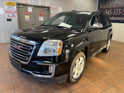 2016 GMC Terrain SLT