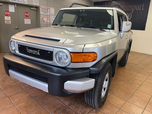 2008 Toyota FJ Cruiser Base