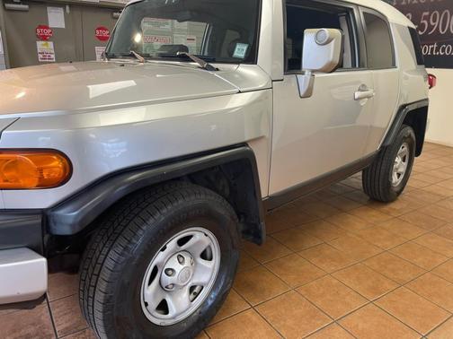 2008 Toyota FJ Cruiser Base