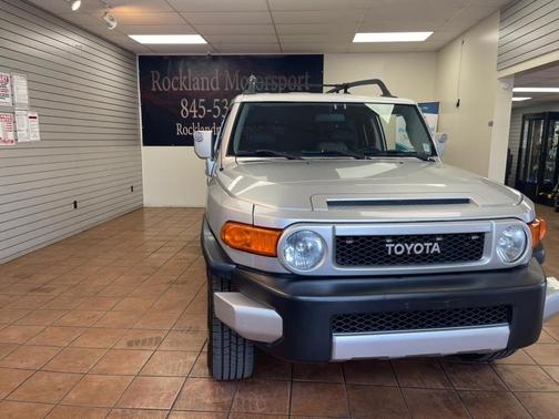 2008 Toyota FJ Cruiser Base