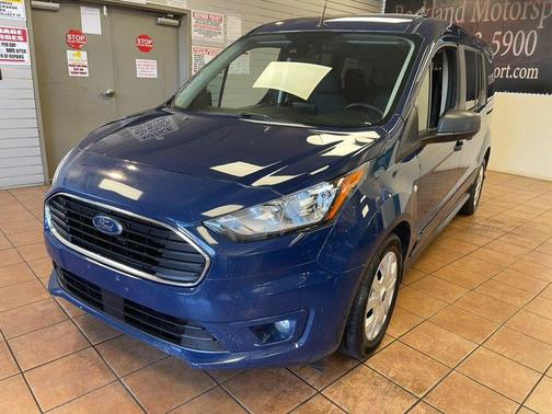 2021 Ford Transit Connect XLT w/Rear Liftgate
