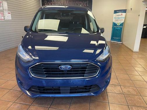 2021 Ford Transit Connect XLT w/Rear Liftgate