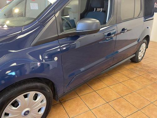 2021 Ford Transit Connect XLT w/Rear Liftgate