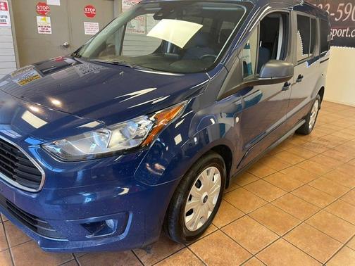 2021 Ford Transit Connect XLT w/Rear Liftgate