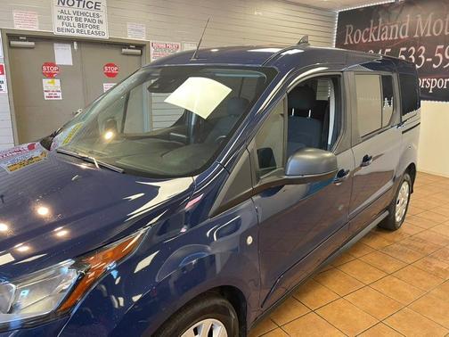 2021 Ford Transit Connect XLT w/Rear Liftgate