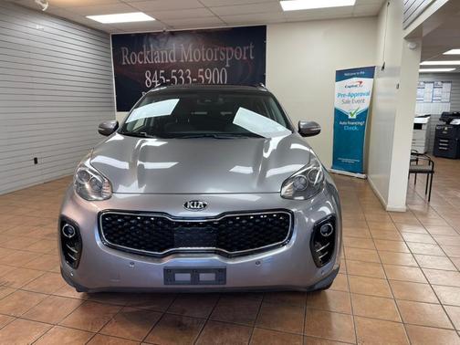 2018 Kia Sportage EX