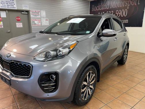 2018 Kia Sportage EX
