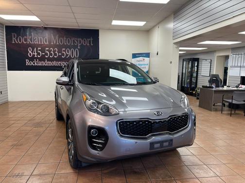 2018 Kia Sportage EX