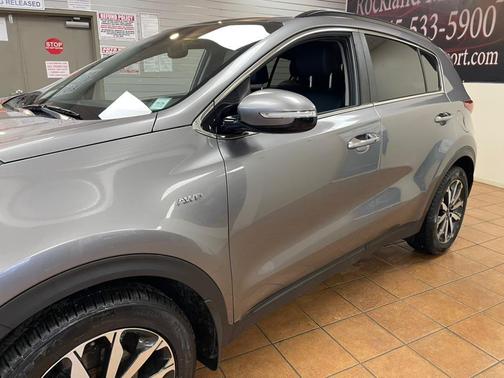 2018 Kia Sportage EX
