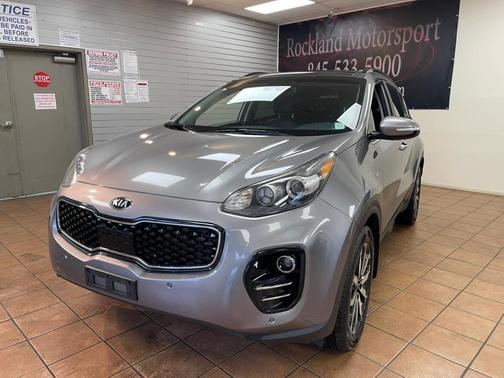 2018 Kia Sportage EX