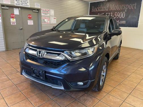 2019 Honda CR-V EX-L