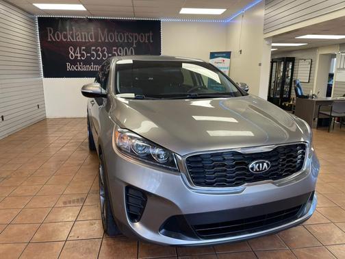 2019 Kia Sorento LX