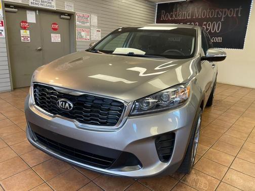 2019 Kia Sorento LX